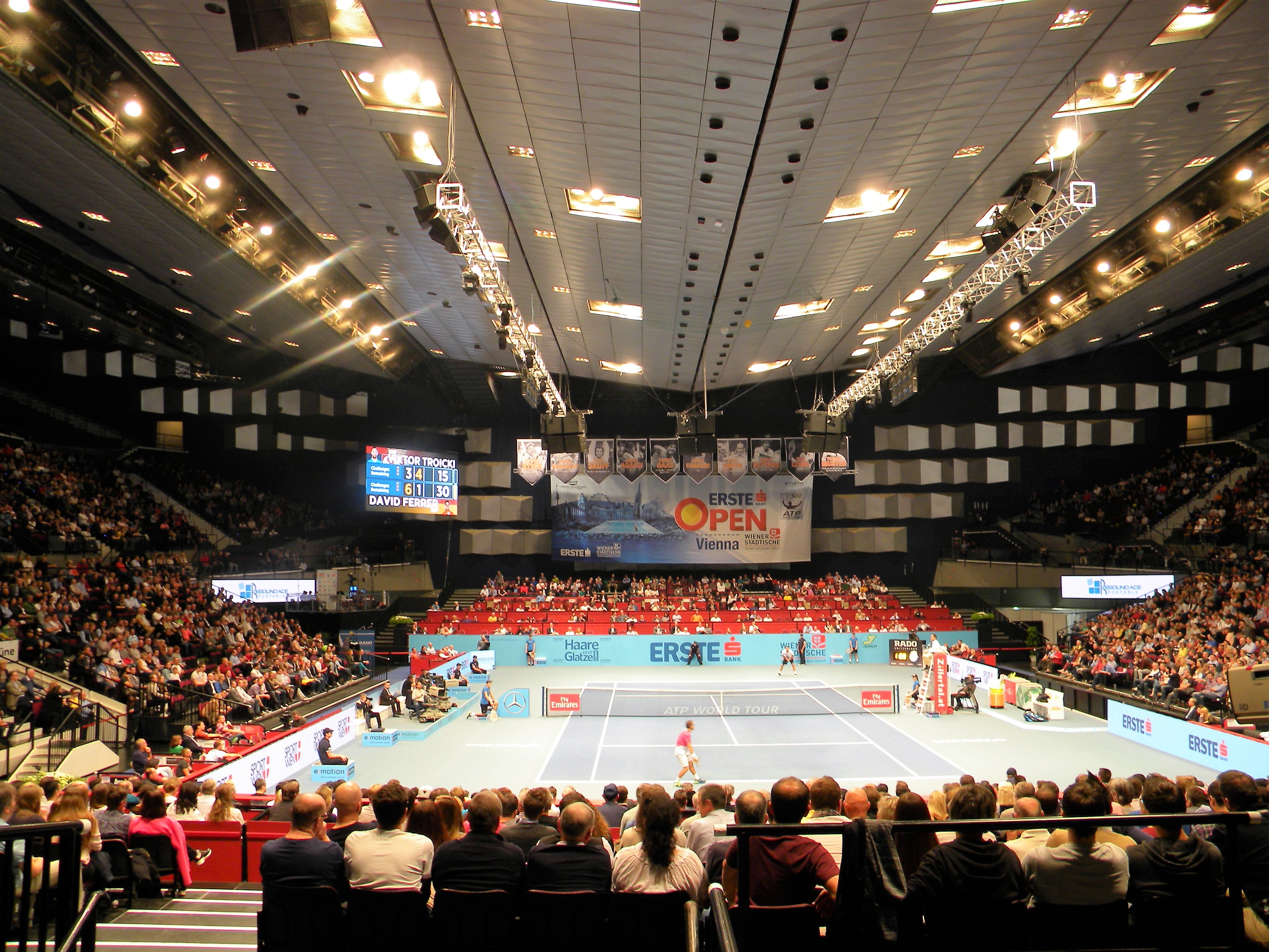 Molcan e Medjedovic, semifinale a Vienna da scoprire - Vienna
