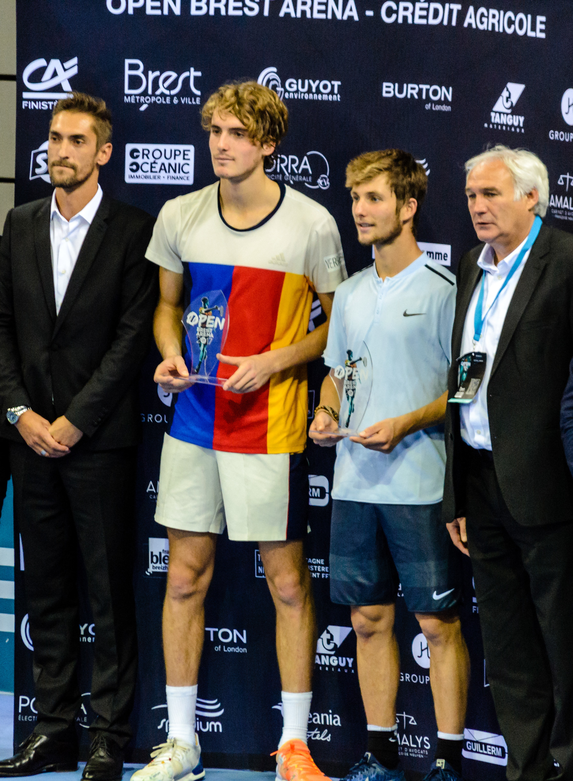 Moutet-Machac a Vienna: semifinale da scoprire - Vienna