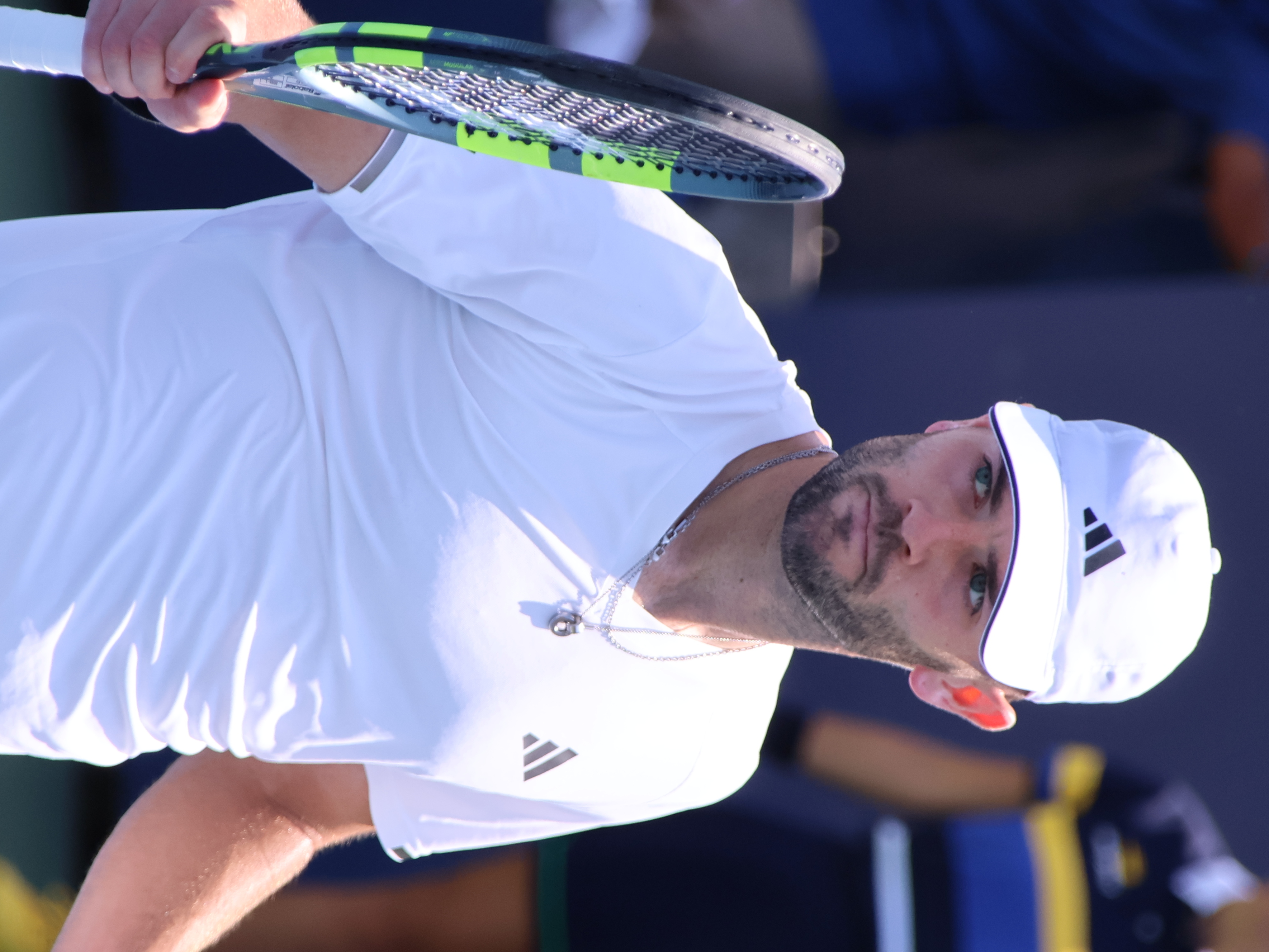 Vienna, Fearnley e Carreno-Busta per un posto in finale - Vienna